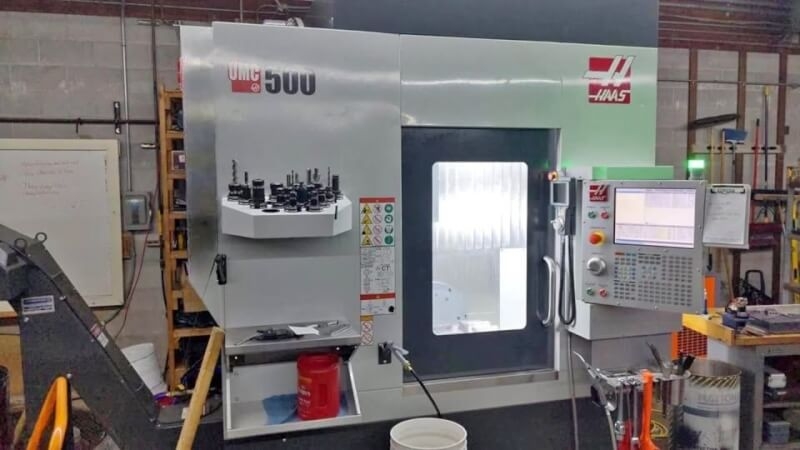 HAAS-UMC500-13705