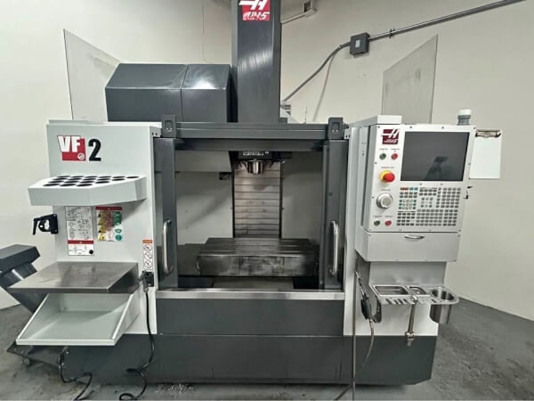 HAAS-VF2-13784