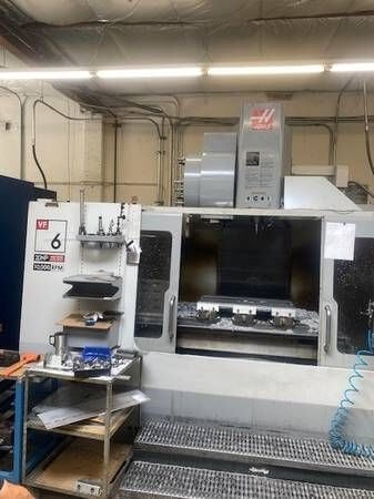 HAAS-VF6-13791