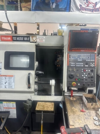 MAZAK-QTN100-II-13839