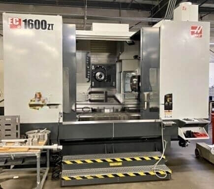 HAAS-EC1600ZT 5AX-13879