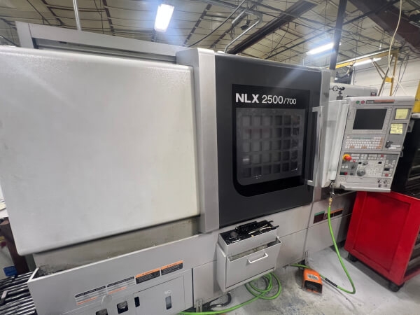 DMG MORI SEIKI-NLX2500SY-13661