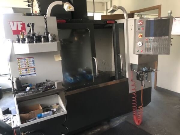 HAAS-VF2-13761