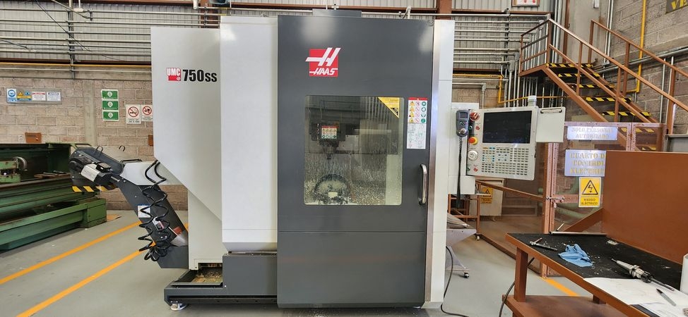 HAAS-UMC750SS-13814