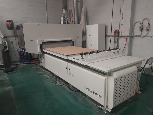 SCM-Pratix S-13834