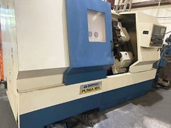 DAEWOO-PUMA 10S-13811