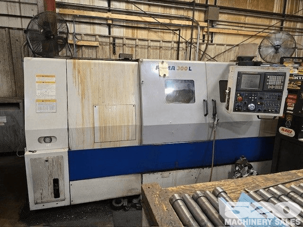 DAEWOO-PUMA 300LC-13805