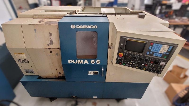 DAEWOO-PUMA 6S-13812
