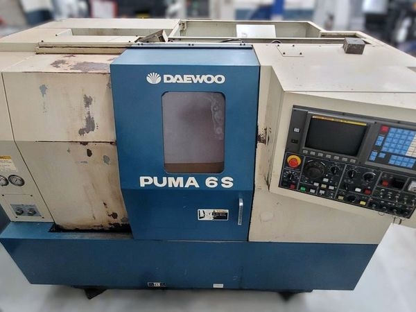 DAEWOO-PUMA 6S-13812