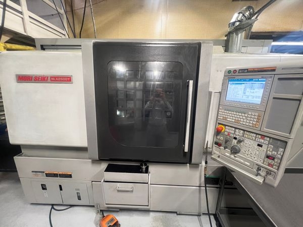 DMG MORI SEIKI-NLX2500Y-13851