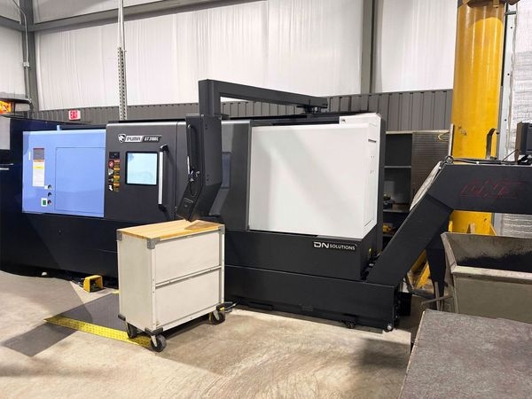 DN SOLUTIONS-PUMA GT3100L-13828