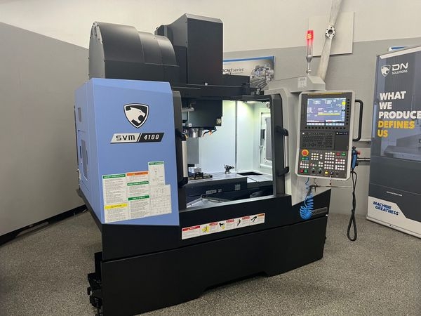 DN SOLUTIONS-SVM 4100-13774
