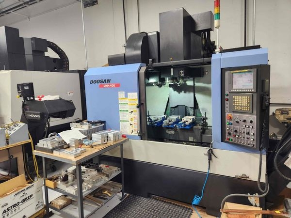 DOOSAN-DNM400-13773