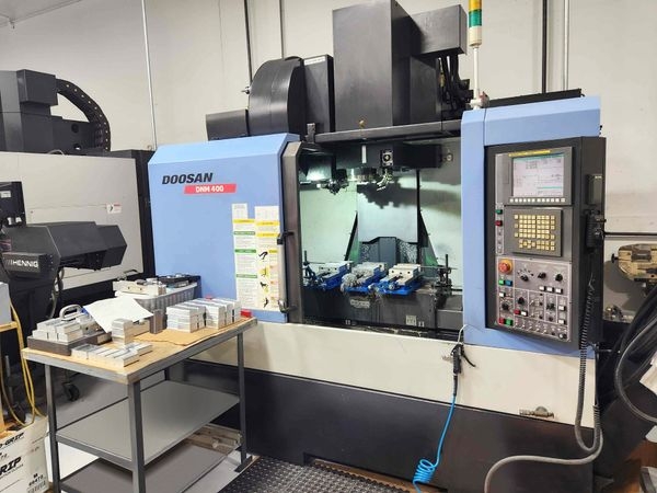 DOOSAN-DNM400-13773