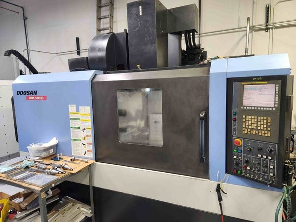 DOOSAN-DNM500HS-13772