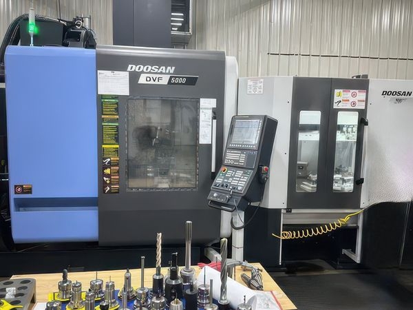 DOOSAN-DVF 5000-13638