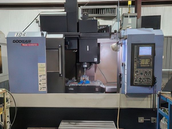 DOOSAN-MYNX6500-50-13764