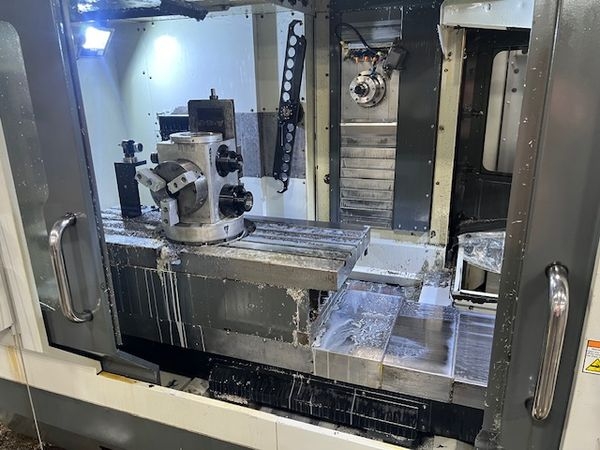 HAAS-ES5 4AX-13732