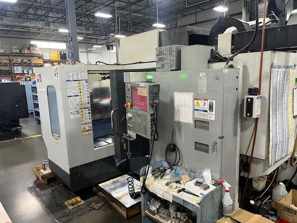 HAAS-ES5 4AX-13732