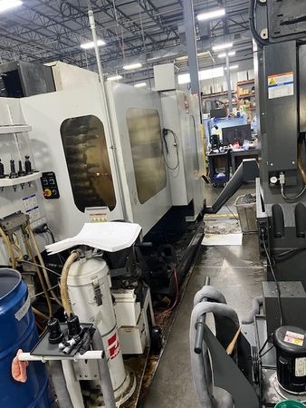 HAAS-ES5 4AX-13732