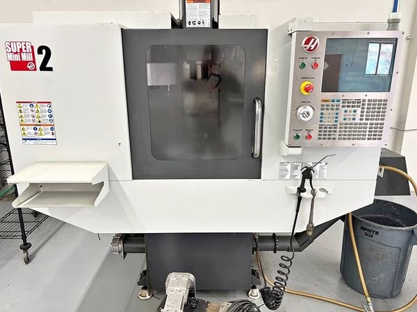HAAS-MINI MILL 2-13843