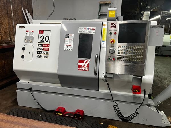HAAS-SL20T-13745
