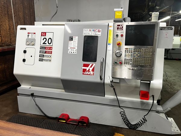 HAAS-SL20T-13745