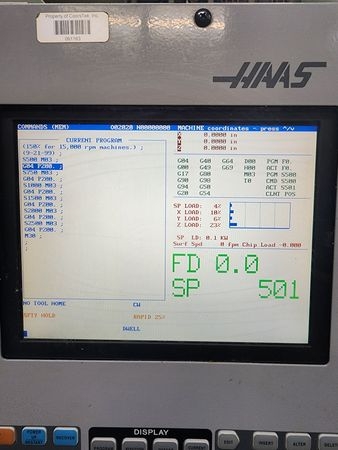 HAAS-TM2-13150