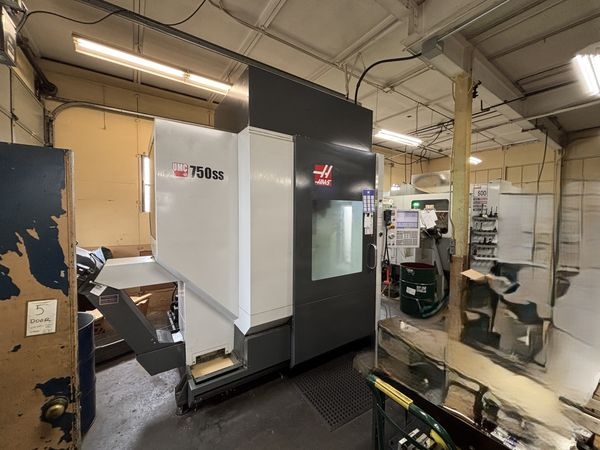 HAAS-UMC750SS-13903