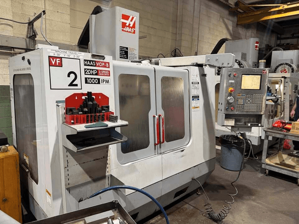 HAAS-VF2-13801