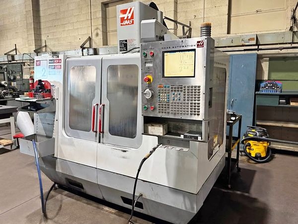 HAAS-VF2-13787