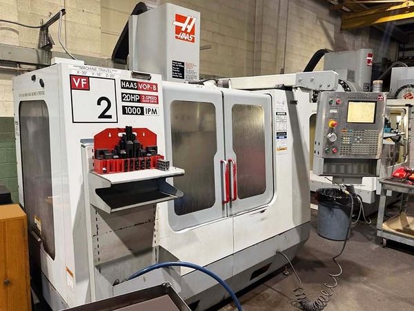 HAAS-VF2-13801
