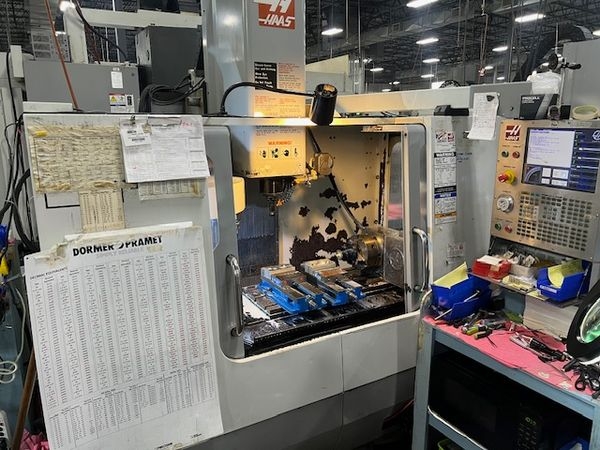HAAS-VF2-13728