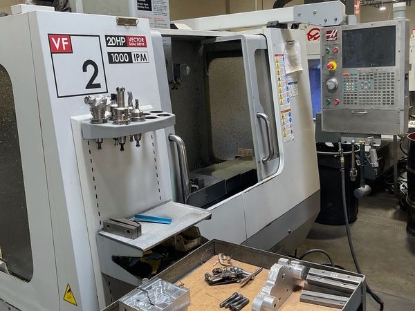 HAAS-VF2-13818