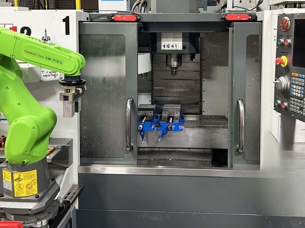 HAAS-VF2-13766