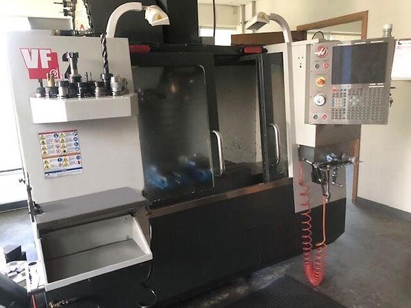 HAAS-VF2-13761