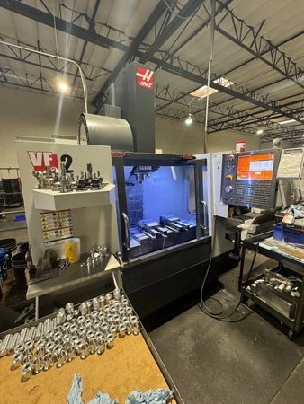 HAAS-VF2-13901