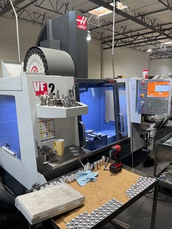 HAAS-VF2-13804