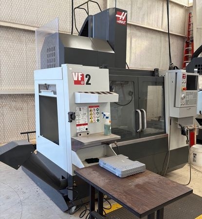 HAAS-VF2-13902