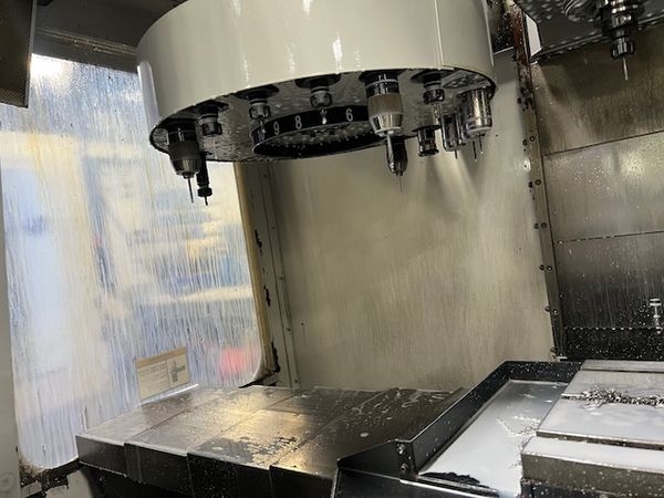 HAAS-VF2D-13729