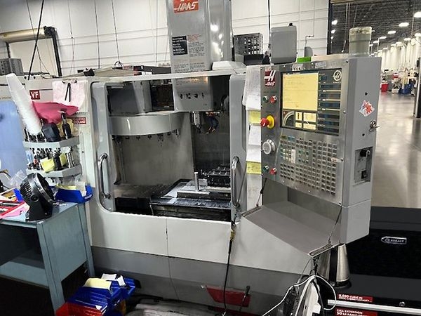 HAAS-VF2D-13729