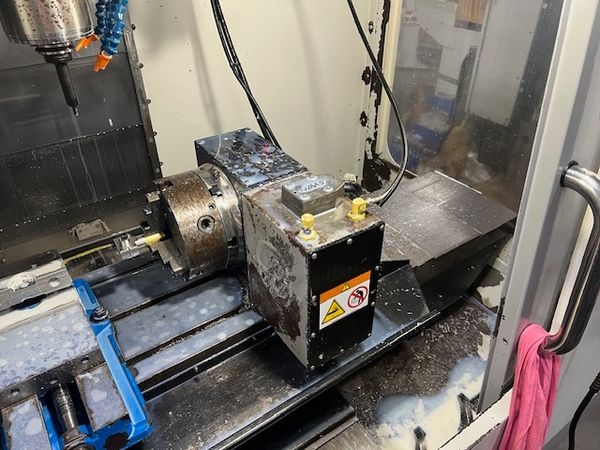 HAAS-VF2D-13731