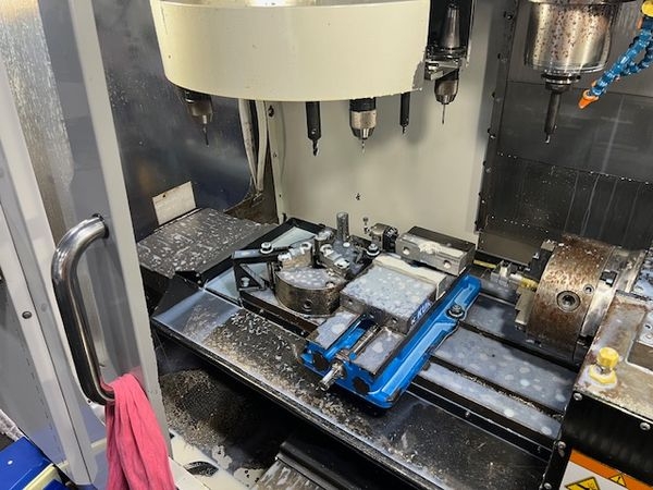 HAAS-VF2D-13731
