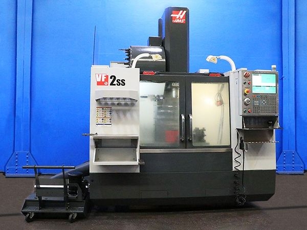 HAAS-VF2SS-13755