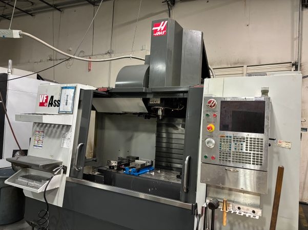HAAS-VF4SS-13726
