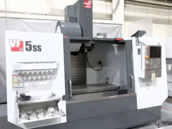 HAAS-VF5SS-13678