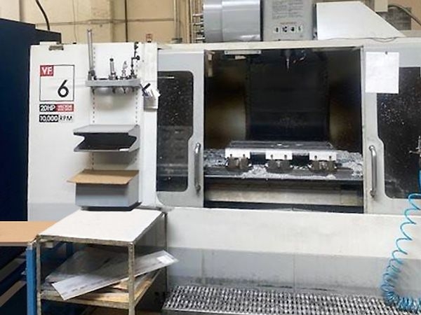 HAAS-VF6-13791