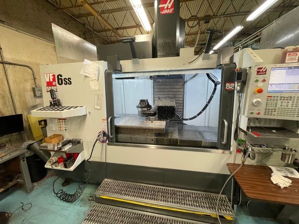 HAAS-VF6SS-13858