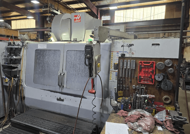 HAAS-VF7-50-13813
