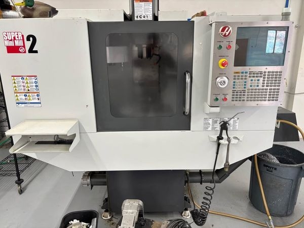 HAAS-MINI MILL 2-13843